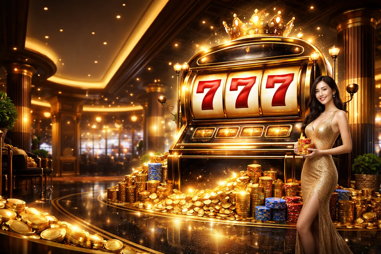 Hình ảnh chính trò chơi Slot 89bet1 APK
