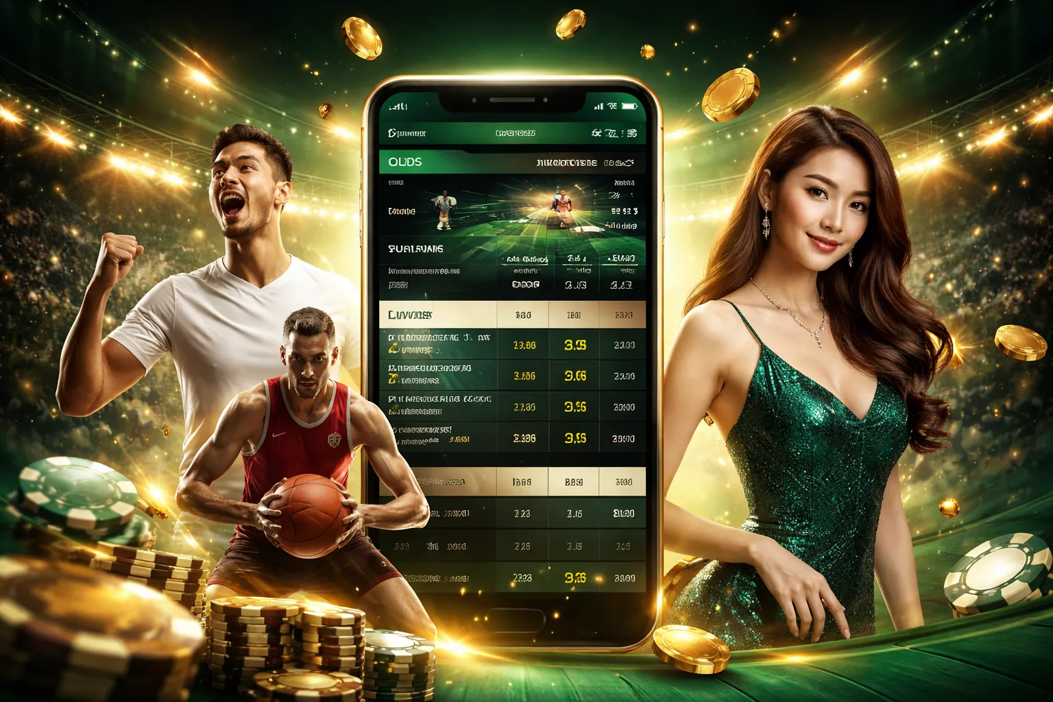 Mẹo cá cược thể thao 89bet1