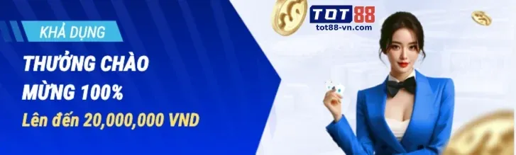 Tiền thưởng chào mừng Bắn Cá 89BET1 APK